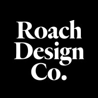 Roach Design Co. logo, Roach Design Co. contact details