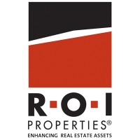 R.O.I. Properties logo, R.O.I. Properties contact details