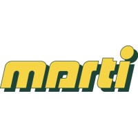 Marti Logistik logo, Marti Logistik contact details