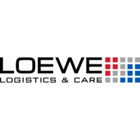 LOEWE Logistics & Care GmbH logo, LOEWE Logistics & Care GmbH contact details