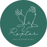 Raptor Environmental logo, Raptor Environmental contact details