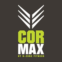 CorMax Fitness International logo, CorMax Fitness International contact details