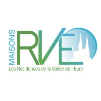 Maisons RVE logo, Maisons RVE contact details