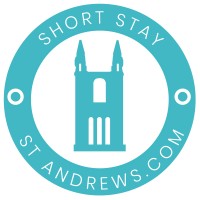 Short Stay St Andrews logo, Short Stay St Andrews contact details