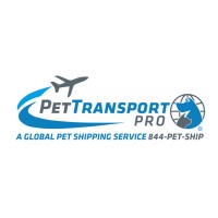 Pet Transport Pro logo, Pet Transport Pro contact details