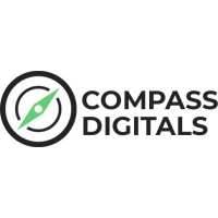 Compass Digitals logo, Compass Digitals contact details