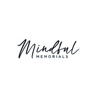 Mindful Memorials logo, Mindful Memorials contact details