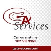 Gate Access Services logo, Gate Access Services contact details