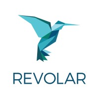 Revolar logo, Revolar contact details