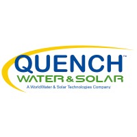 Quench Water & Solar logo, Quench Water & Solar contact details