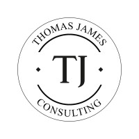 Thomas James Consulting logo, Thomas James Consulting contact details