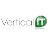 Vertical IT logo, Vertical IT contact details