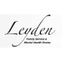 Leyden Family Service & Mental Health Center logo, Leyden Family Service & Mental Health Center contact details