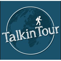 TalkinTour logo, TalkinTour contact details