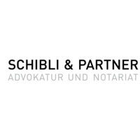 SCHIBLI & PARTNER Advokatur und Notariat AG logo, SCHIBLI & PARTNER Advokatur und Notariat AG contact details