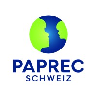 Paprec Schweiz logo, Paprec Schweiz contact details