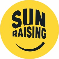 Sunraising logo, Sunraising contact details