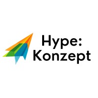 hype:konzept logo, hype:konzept contact details