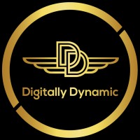 Digitally Dynamic logo, Digitally Dynamic contact details