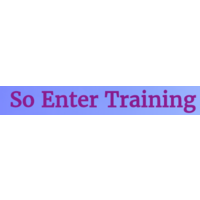 So Enter Training logo, So Enter Training contact details