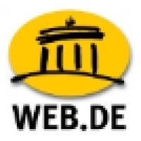 WEB.DE GmbH logo, WEB.DE GmbH contact details