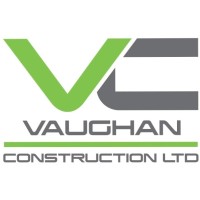 Vaughan Construction Ltd logo, Vaughan Construction Ltd contact details