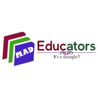 MAD EDUCATORS logo, MAD EDUCATORS contact details