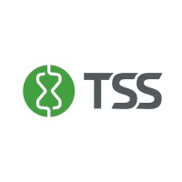 TSS logo, TSS contact details