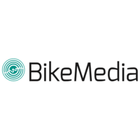 BikeMedia logo, BikeMedia contact details