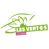 Les Vert·e·s lausannois·es logo, Les Vert·e·s lausannois·es contact details