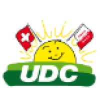 UDC Valais Romand logo, UDC Valais Romand contact details