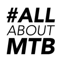 #ALLABOUTMTB logo, #ALLABOUTMTB contact details