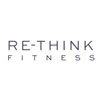 Re-Think Fitness logo, Re-Think Fitness contact details