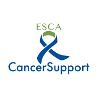 ESCA CancerSupport logo, ESCA CancerSupport contact details