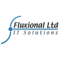 FLUXIONAL LTD logo, FLUXIONAL LTD contact details