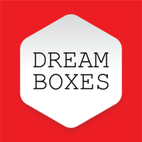 Dream Boxes logo, Dream Boxes contact details