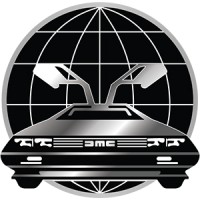 DeLorean Owners Association logo, DeLorean Owners Association contact details