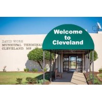 Cleveland Municipal Airport logo, Cleveland Municipal Airport contact details