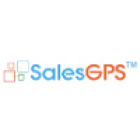 SalesGPS logo, SalesGPS contact details