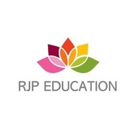 RJP Education logo, RJP Education contact details