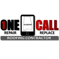 One Call Roofing logo, One Call Roofing contact details