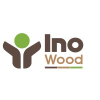 InoWood logo, InoWood contact details