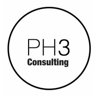 PH3 Consulting logo, PH3 Consulting contact details