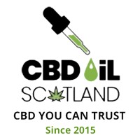 CBD Oil Scotland logo, CBD Oil Scotland contact details