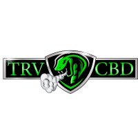 TRV CBD logo, TRV CBD contact details