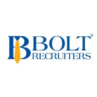 Bolt Recruiters logo, Bolt Recruiters contact details