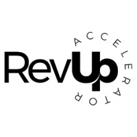 RevUp Accelerator logo, RevUp Accelerator contact details