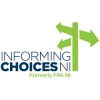 Informing Choices NI logo, Informing Choices NI contact details