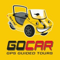 GoCar Tours logo, GoCar Tours contact details