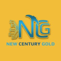 New Century Gold logo, New Century Gold contact details